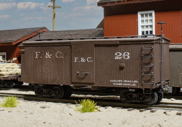 How to work with water slide decals